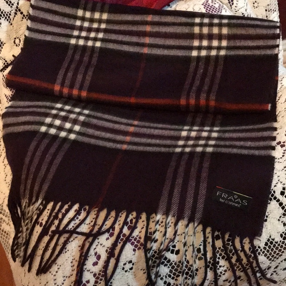 FRAAS Feel Cashmink® Blanket-Scarf with fringe
